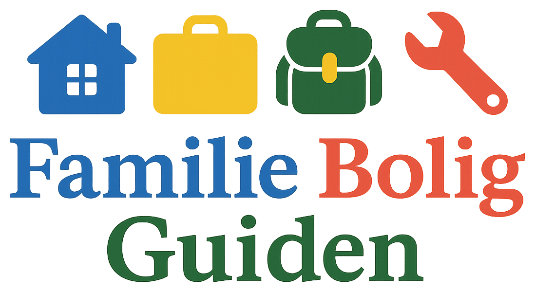 Familie Bolig Guiden