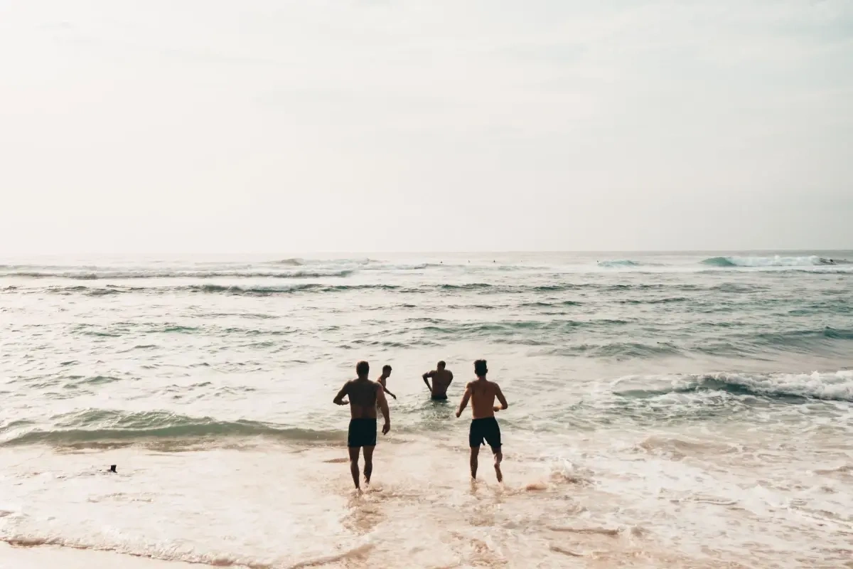 Nye badebukser til familieferien - 3 ting du skal overveje inden du køber